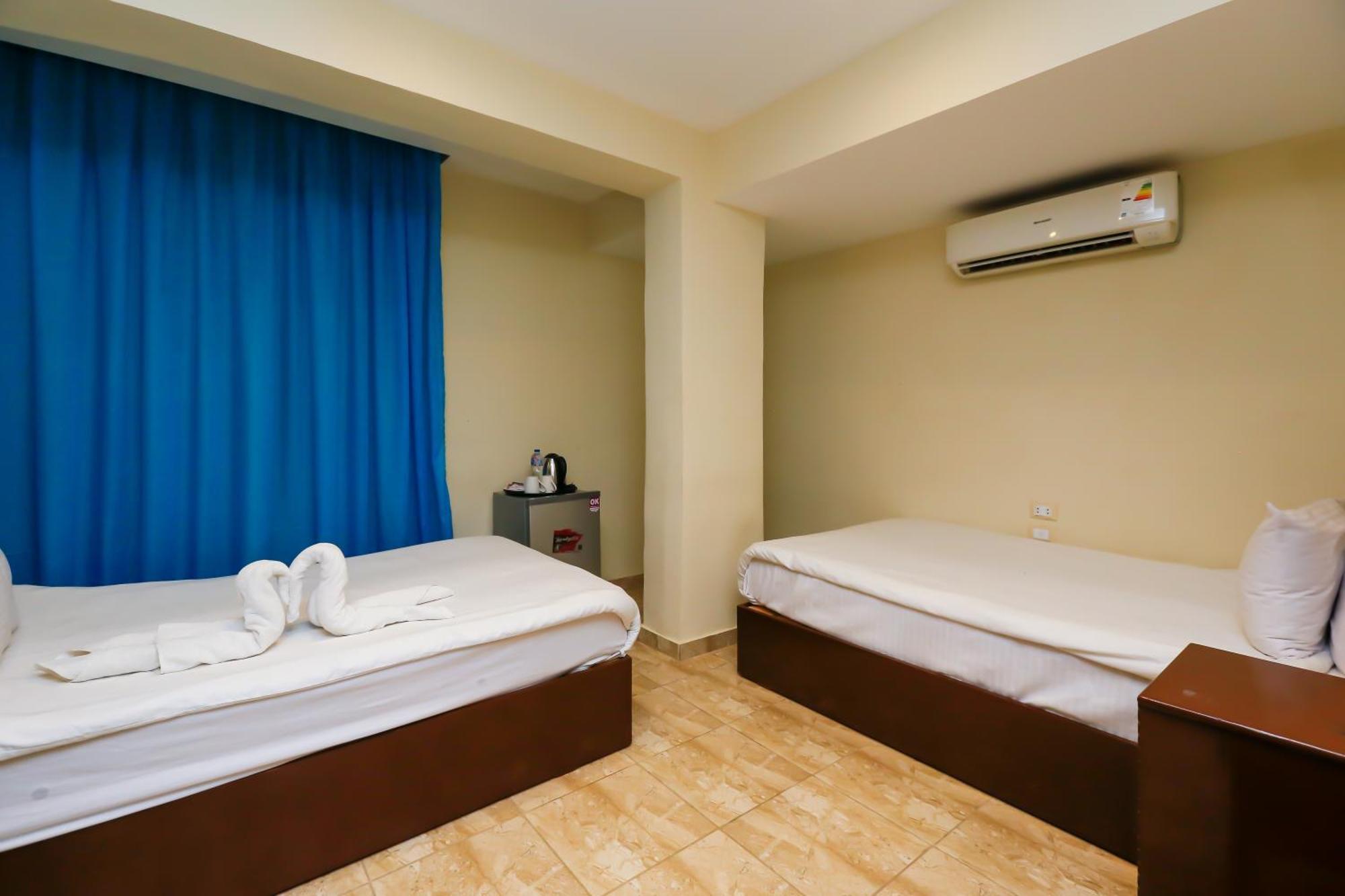 Pyramids Vista Inn Kafret el-Gabal Екстериор снимка