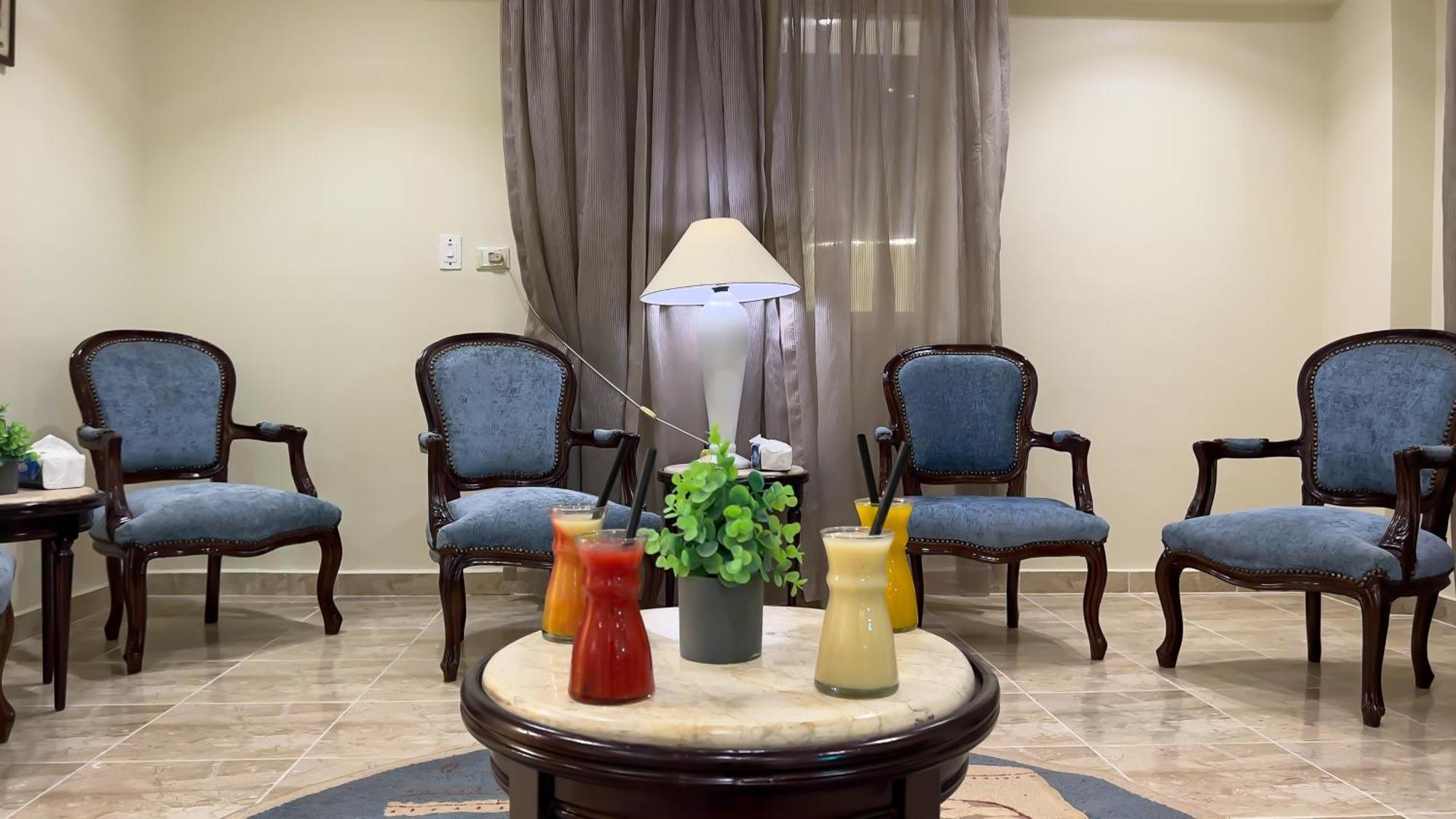 Pyramids Vista Inn Kafret el-Gabal Екстериор снимка